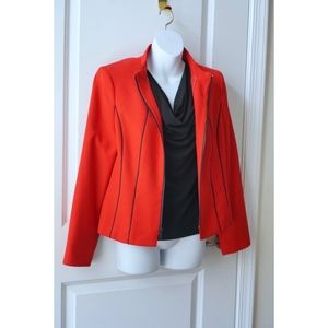 Red Dress Blazer (Size/8)